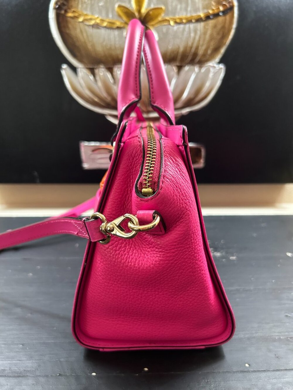 Kate Spade Hadley Purse & Kate Spade Grey Street Wallet - Picture 5 of 15